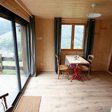 Gite Le Cerf De Belledonne Sainte-Agnès Zewnętrze zdjęcie