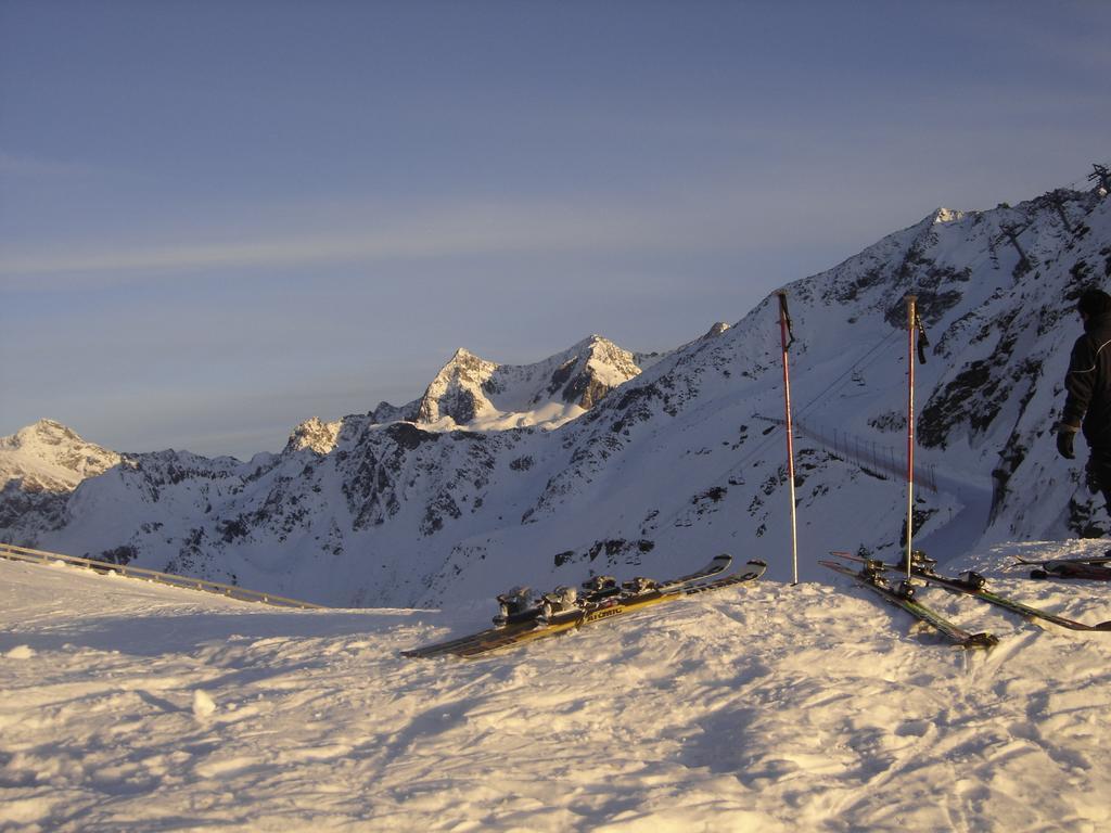 Gite Le Cerf De Belledonne Sainte-Agnès Zewnętrze zdjęcie