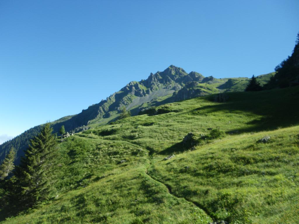 Gite Le Cerf De Belledonne Sainte-Agnès Zewnętrze zdjęcie